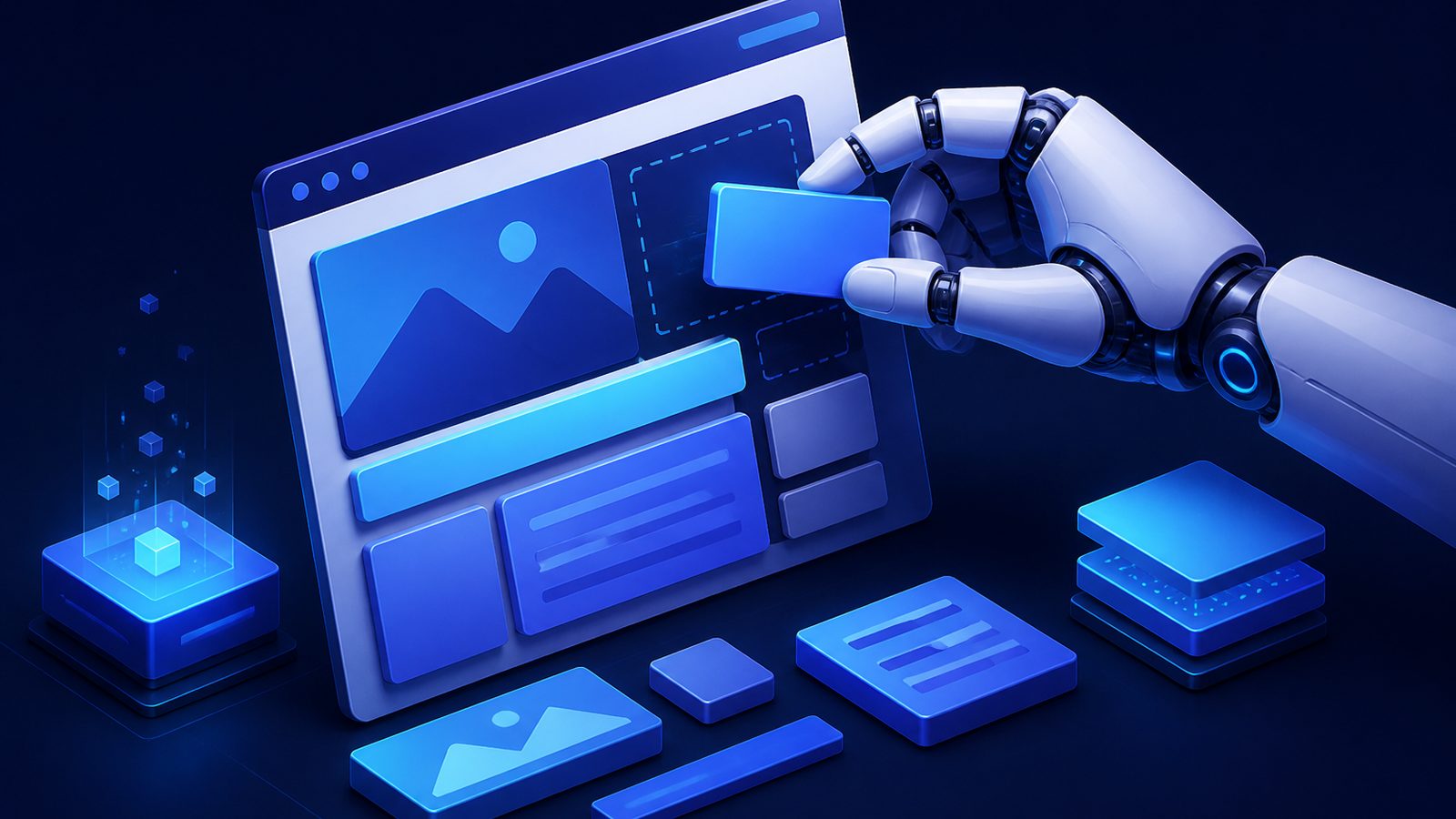 AI Website Builders: What They Can and Cannot Do