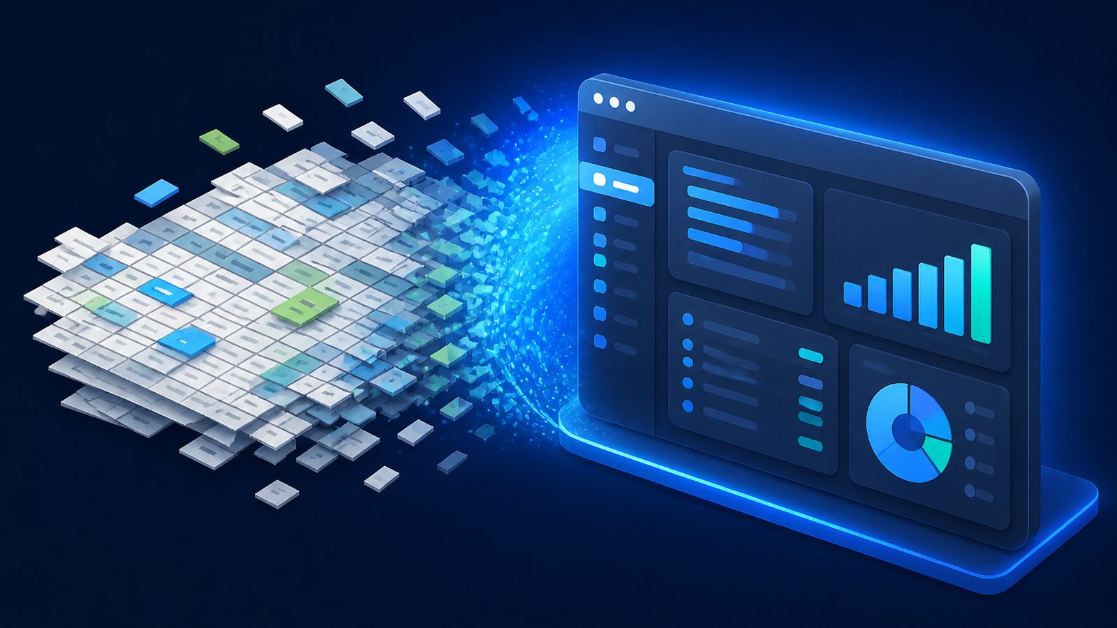 6 Signs Your Company Has Outgrown Spreadsheets