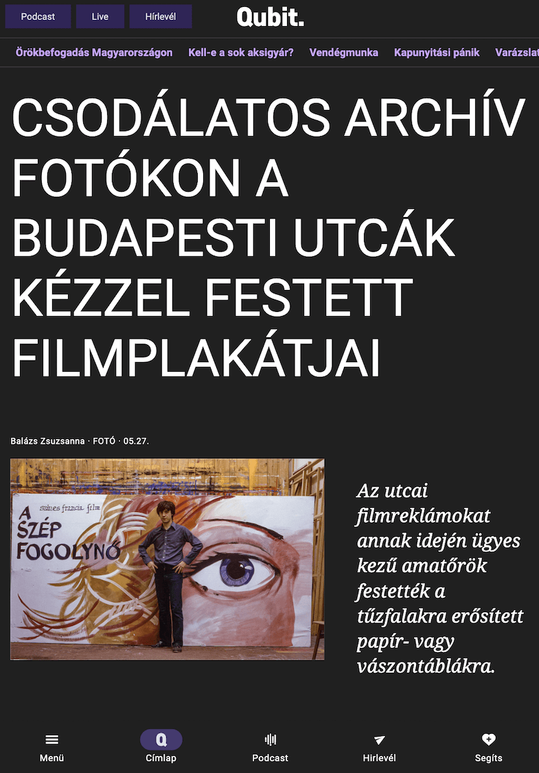 qubit magazine
